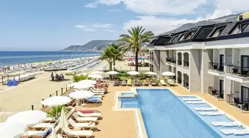 Alaaddin Beach Hotel (Only Adult +18)