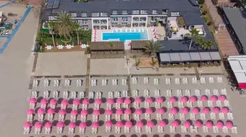 Alaaddin Beach Hotel (Only Adult +18)