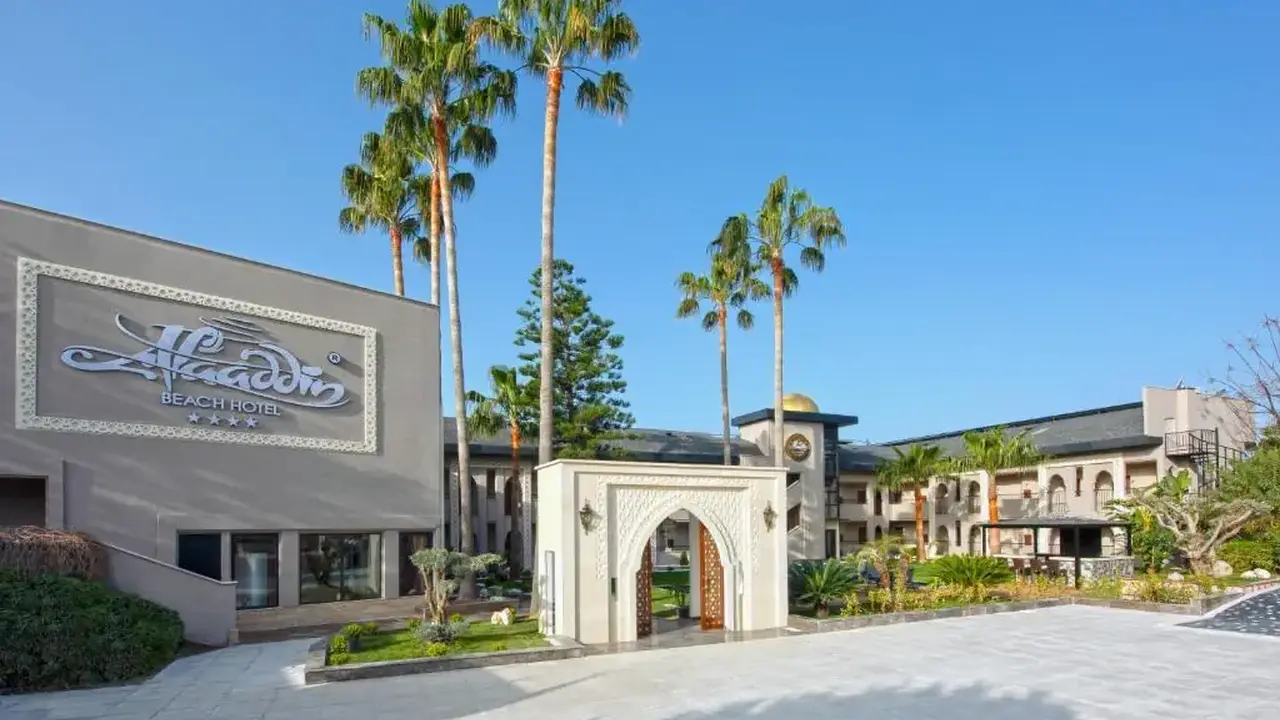 Alaaddin Beach Hotel (Only Adult +18)