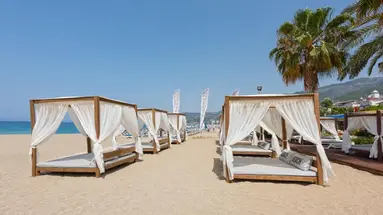 Alaaddin Beach Hotel