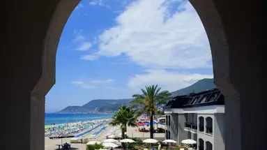 Alaaddin Beach Hotel