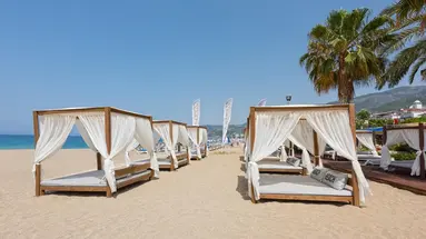 Alaaddin Beach Hotel