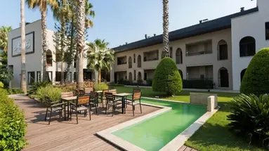 Alaaddin Beach Hotel