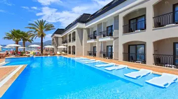 Alaaddin Beach Hotel