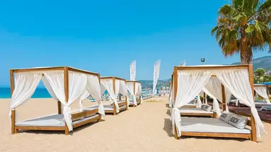 Alaaddin Beach Hotel
