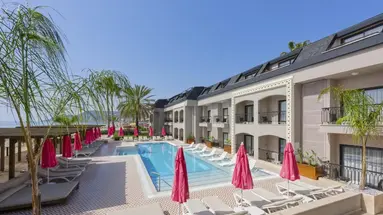 Alaaddin Beach Hotel