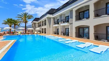 Alaaddin Beach Hotel