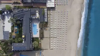 Alaaddin Beach Hotel