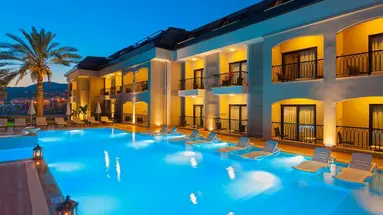 Alaaddin Beach Hotel