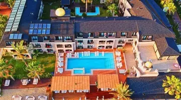 Alaaddin Beach Hotel