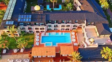 Alaaddin Beach Hotel