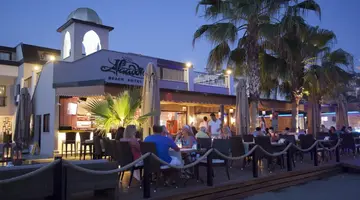 Alaaddin Beach Hotel