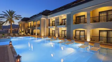 Alaaddin Beach Hotel