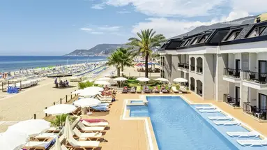 Alaaddin Beach Hotel