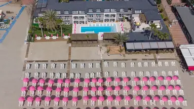 Alaaddin Beach Hotel