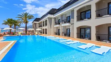 Alaaddin Beach Hotel