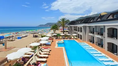 Alaaddin Beach Hotel