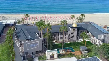 Alaaddin Beach (Only Adult +18)