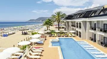 Alaaddin Beach (Only Adult +18)