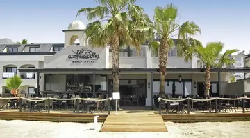 Alaaddin Beach (Only Adult +18)
