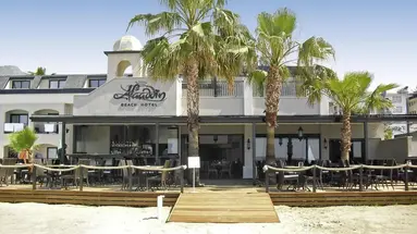 Alaaddin Beach (Only Adult +18)