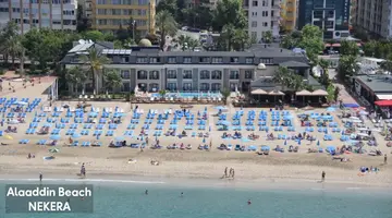 ALAADDIN BEACH