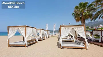 ALAADDIN BEACH