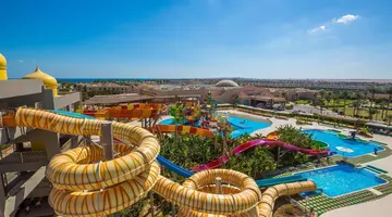 Aladdin Beach Resort Hurghada