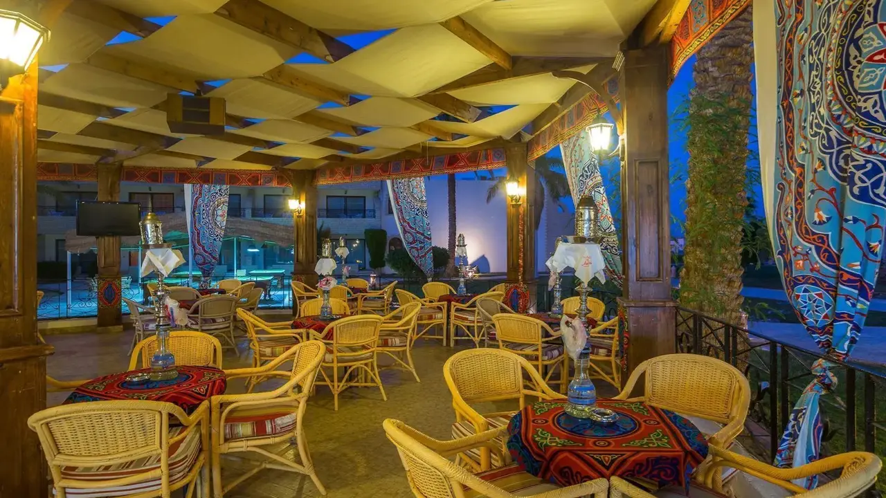 Aladdin Beach Resort Hurghada
