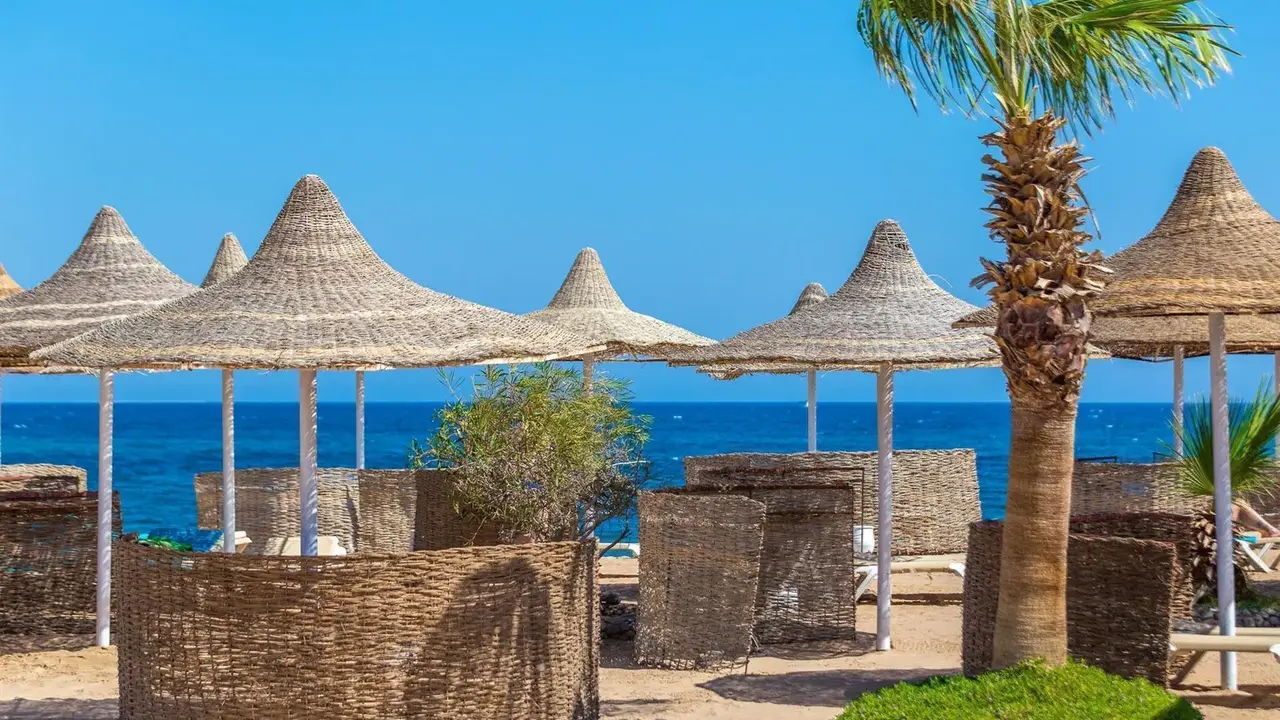 Aladdin Beach Resort Hurghada