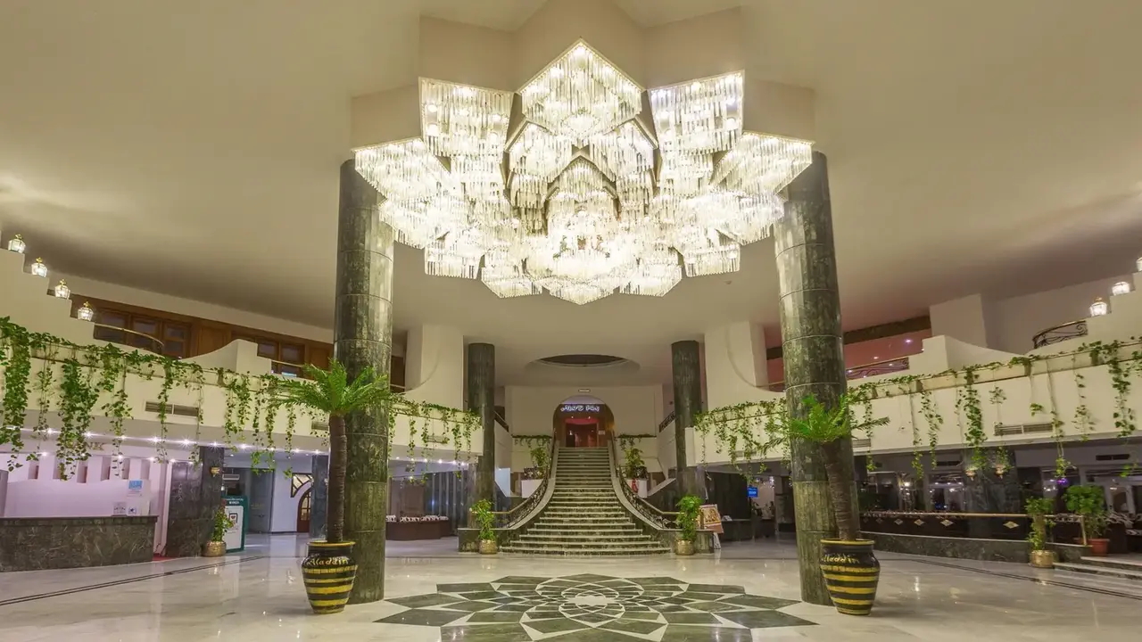 Aladdin Beach Resort Hurghada
