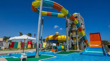 Aladdin Beach Resort Hurghada