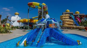 Aladdin Beach Resort Hurghada