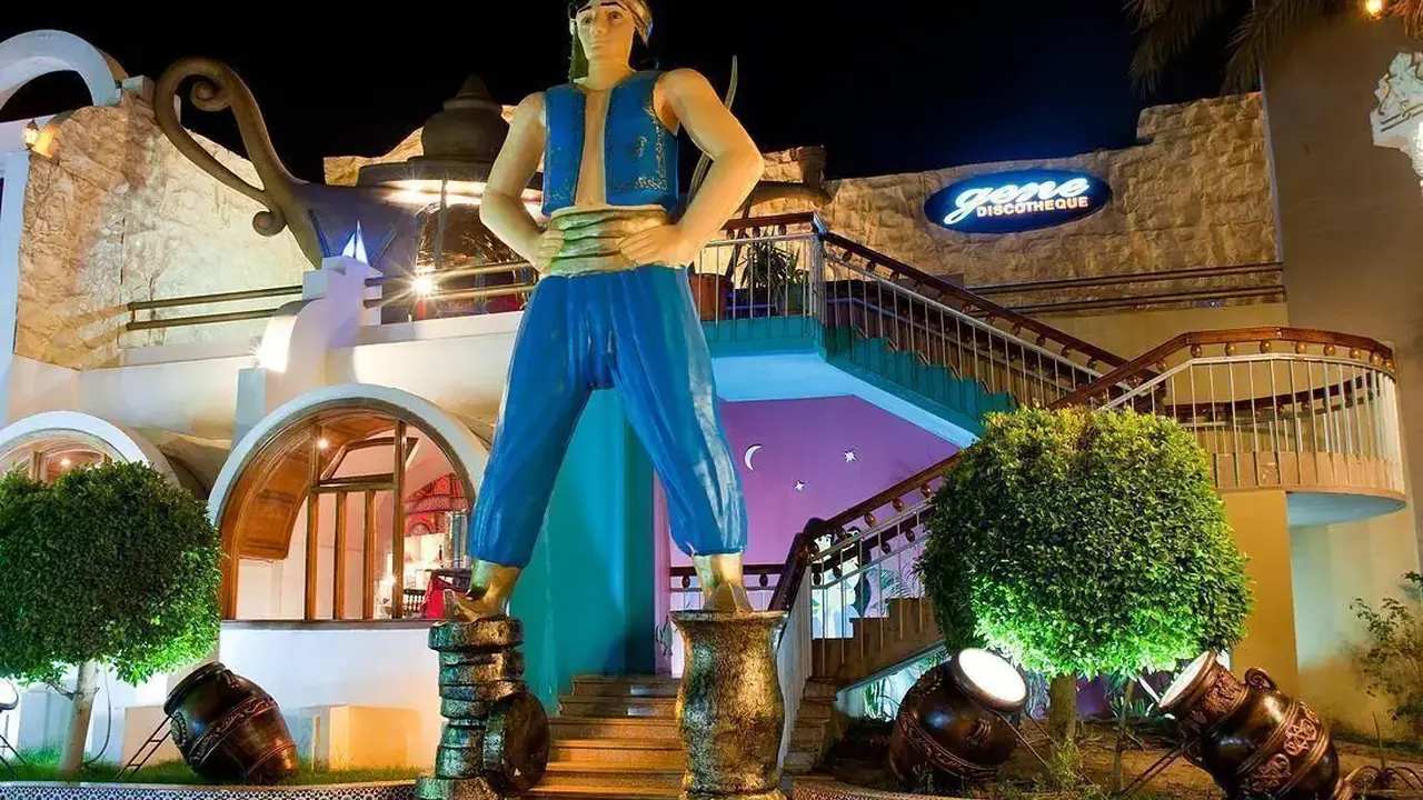 Aladdin Beach Resort Hurghada