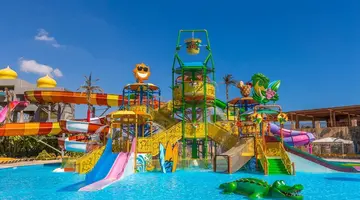 Aladdin Beach Resort Hurghada