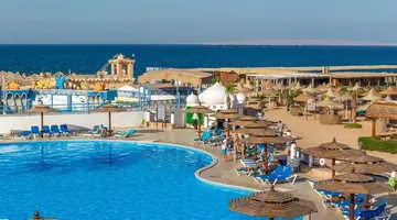 Aladdin Beach Resort Hurghada