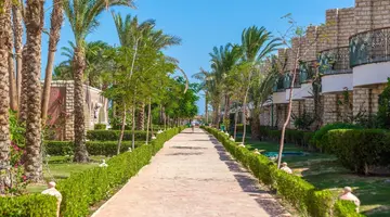 Aladdin Beach Resort Hurghada