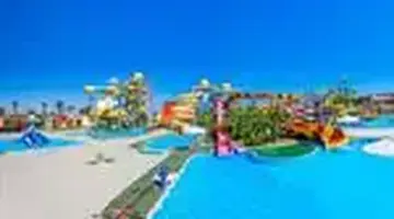 Aladdin Beach Resort Hurghada
