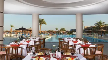 Aladdin Beach Resort Hurghada