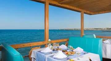 Aladdin Beach Resort Hurghada