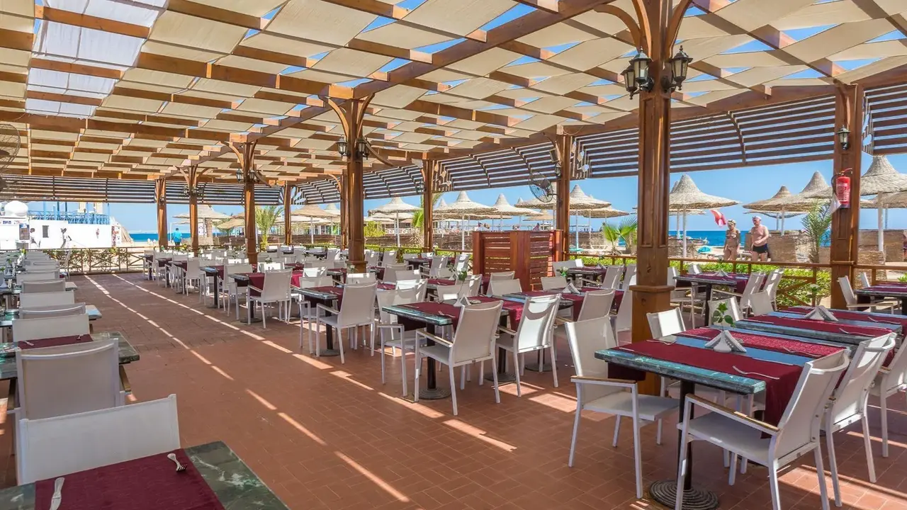 Aladdin Beach Resort Hurghada
