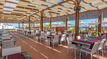 Aladdin Beach Resort Hurghada