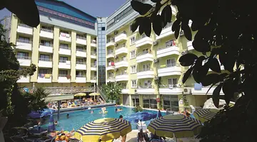 Alaiye Kleopatra Hotel