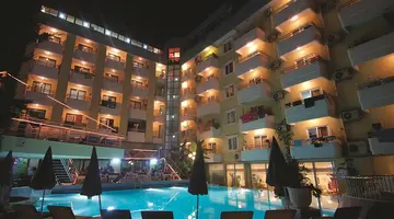 Alaiye Kleopatra Hotel