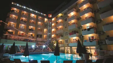 Alaiye Kleopatra Hotel