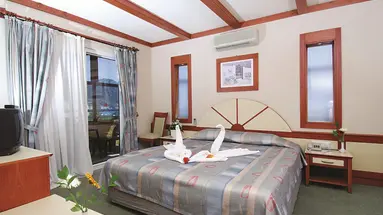 Alaiye Kleopatra Hotel