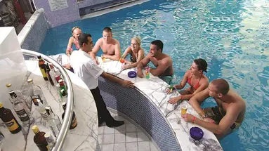 Alaiye Kleopatra Hotel