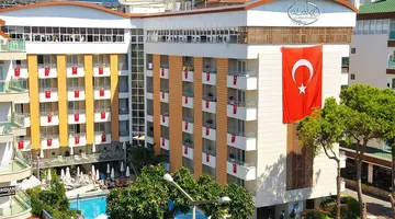 Alaiye Kleopatra Hotel