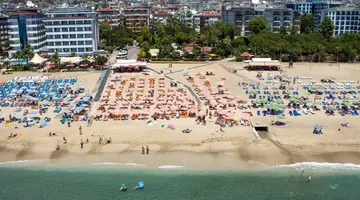 ALAIYE KLEOPATRA HOTEL