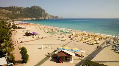 Alaiye Kleopatra Hotel